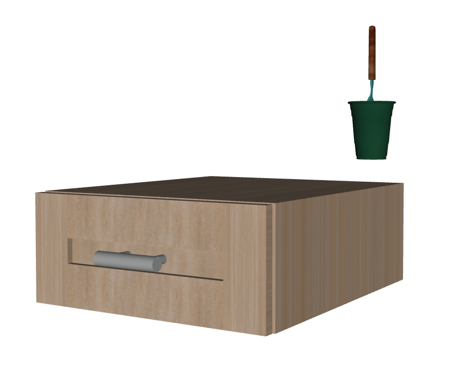Drawer Stowing