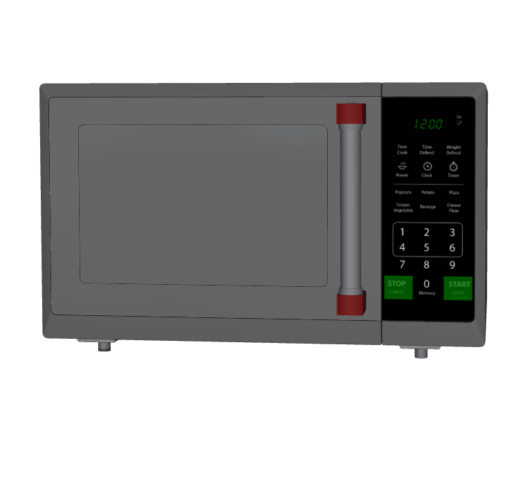 Microwave Muffin
